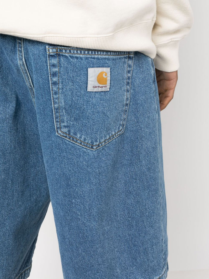 CARHARTT WIP MAIN Shorts Blue Lining: Polyester