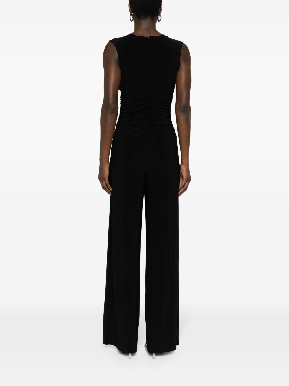 Norma Kamali Dresses Black Polyester