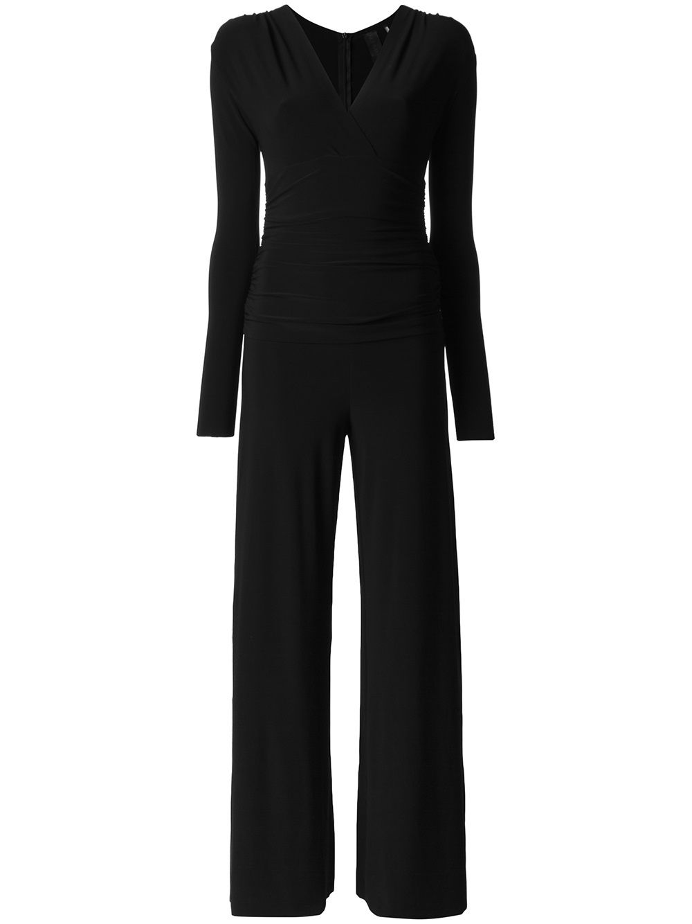 Norma Kamali Dresses Black Polyester