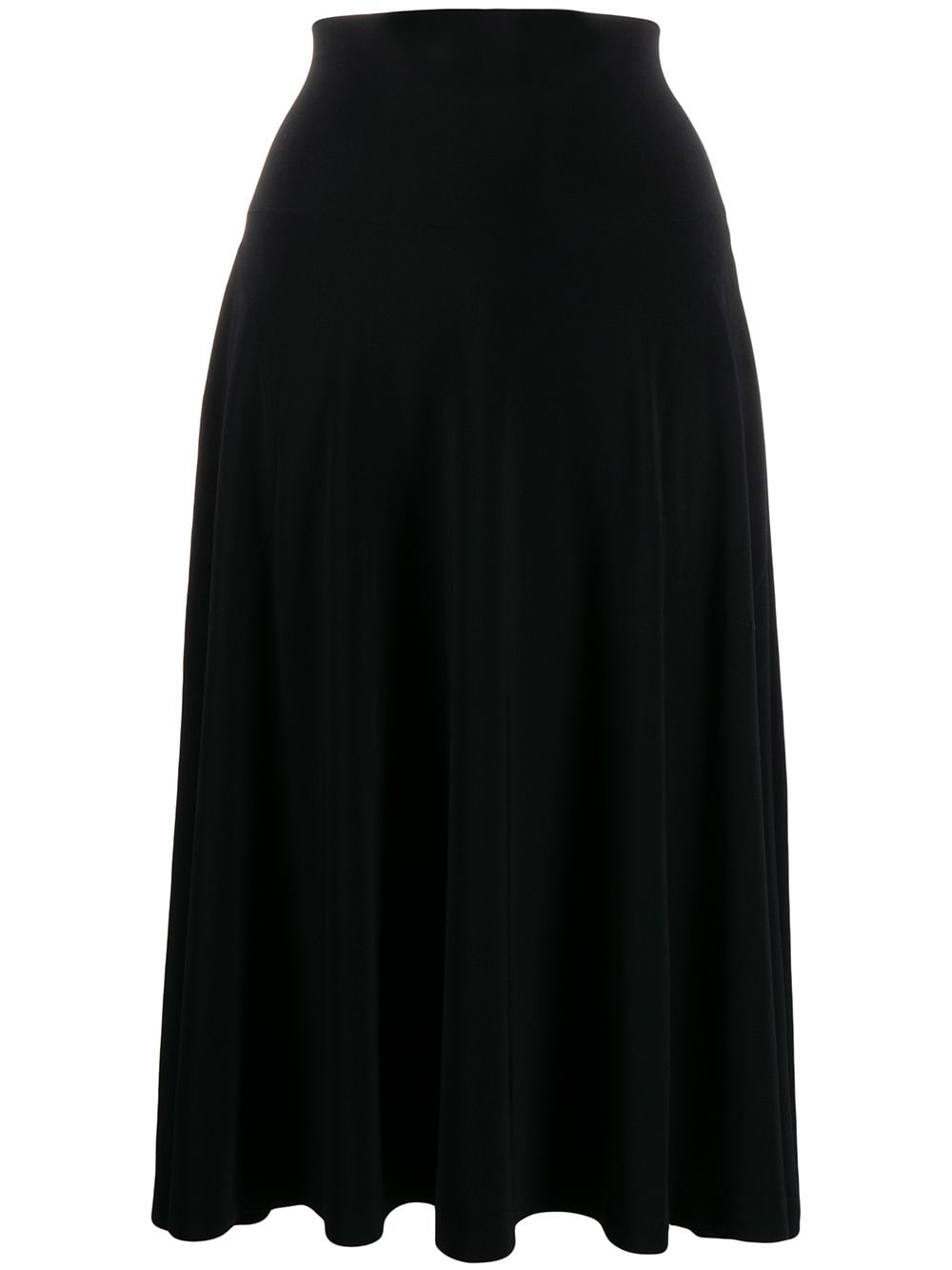 Norma Kamali Skirts Black Polyester