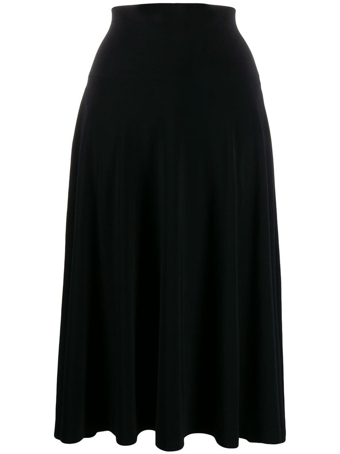 Norma Kamali Skirts Black Polyester