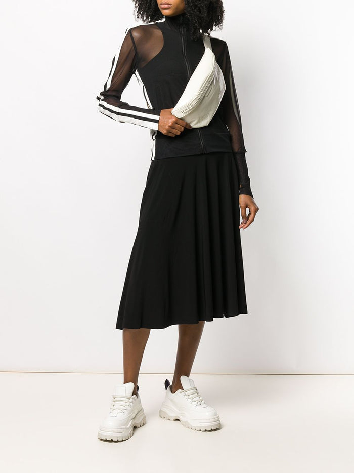 Norma Kamali Skirts Black Polyester