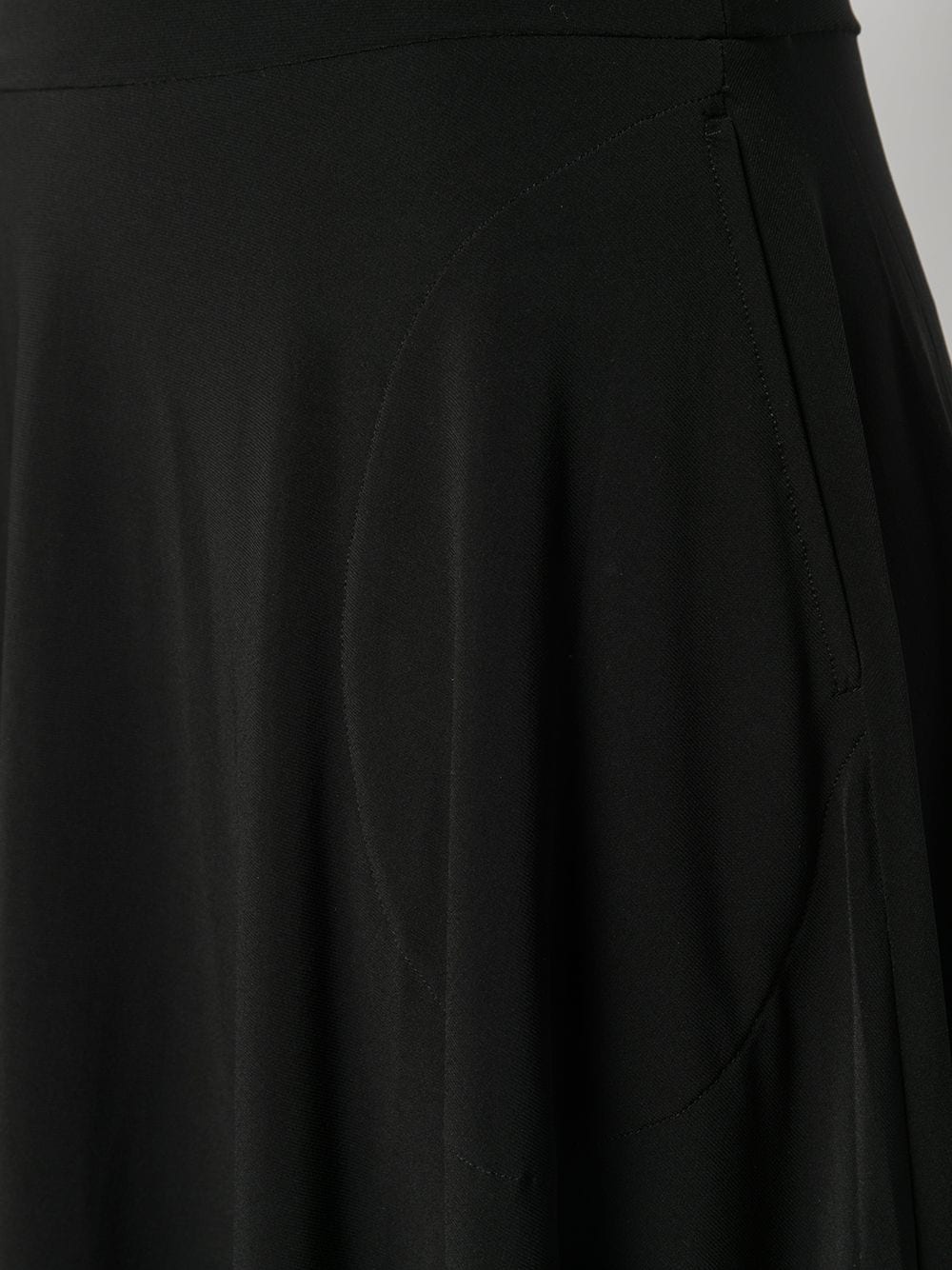 Norma Kamali Skirts Black Polyester