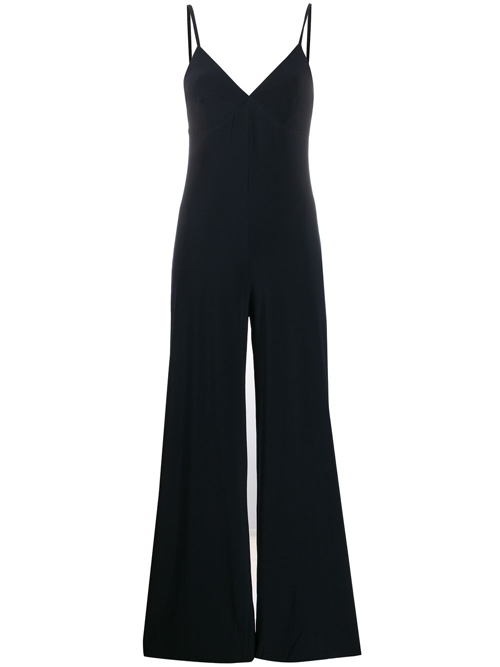 Norma Kamali Dresses Blue Poliestere