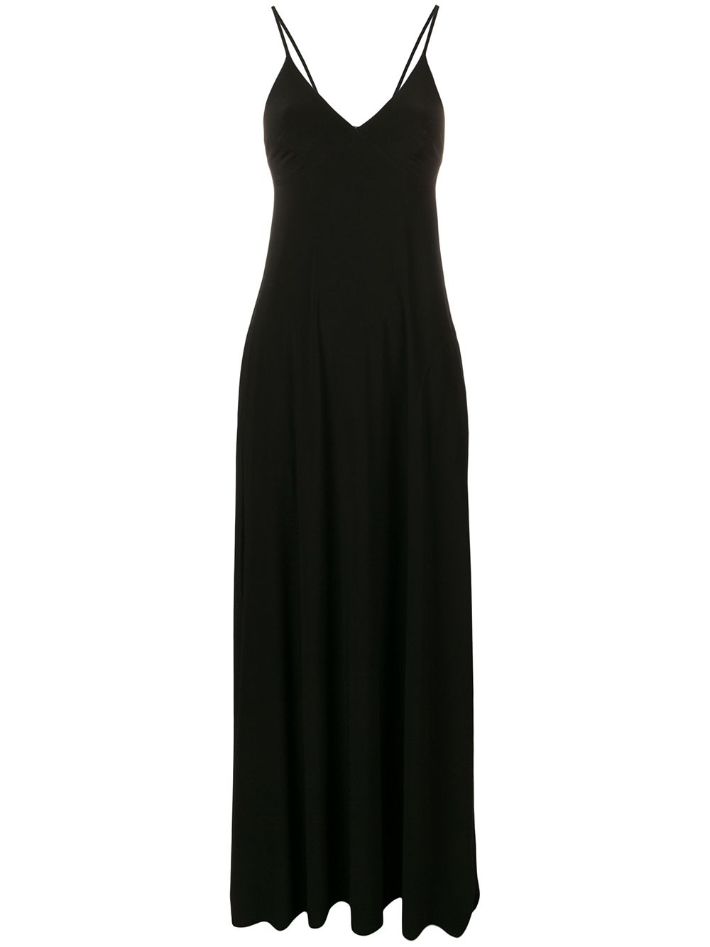 Norma Kamali Dresses Black Polyester