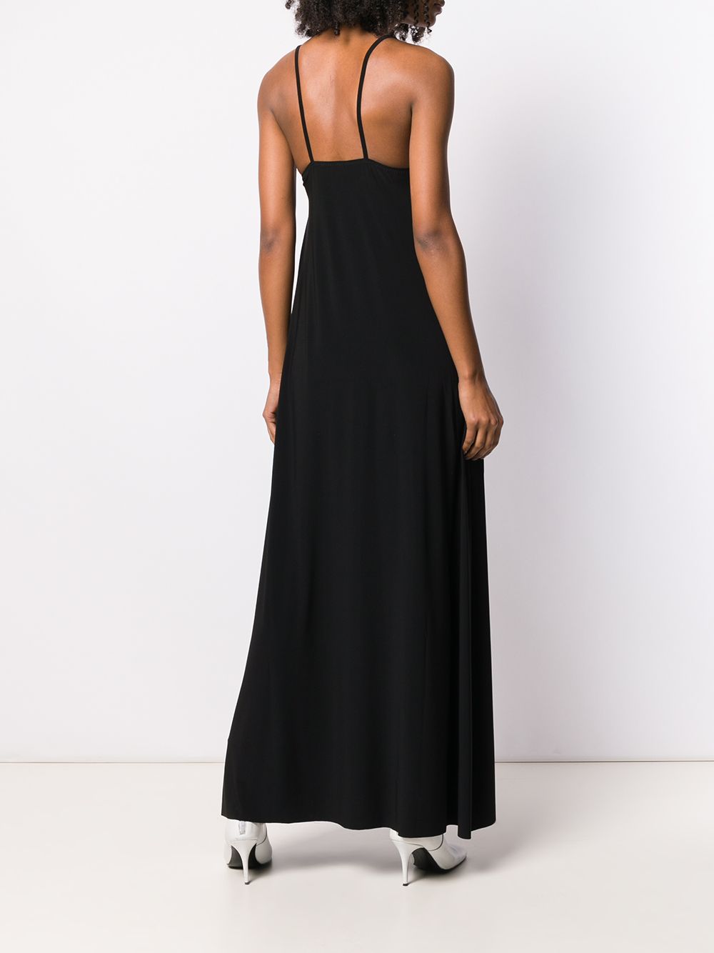 Norma Kamali Dresses Black Polyester