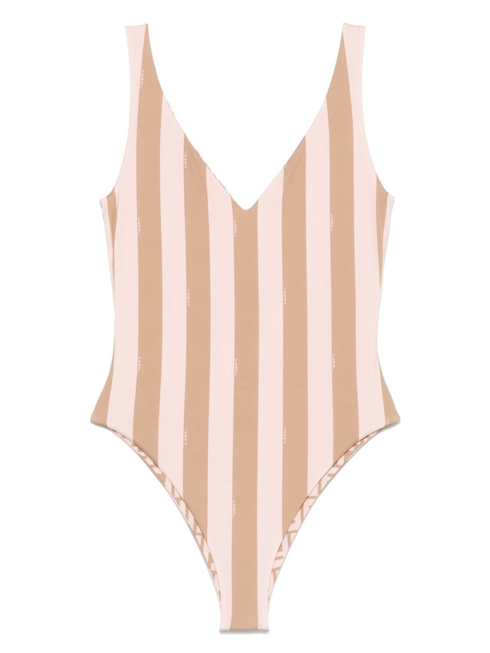 Fendi Sea Clothing Beige Polyamide Elastane
