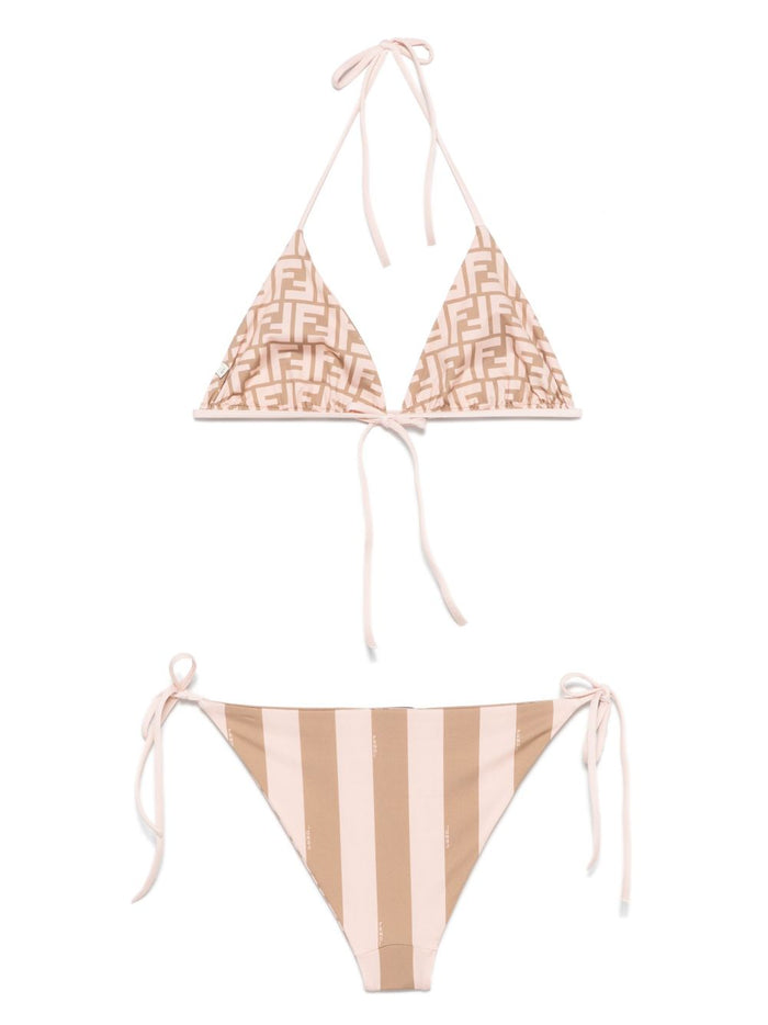 Fendi Sea Clothing Beige Lining: Polyamide