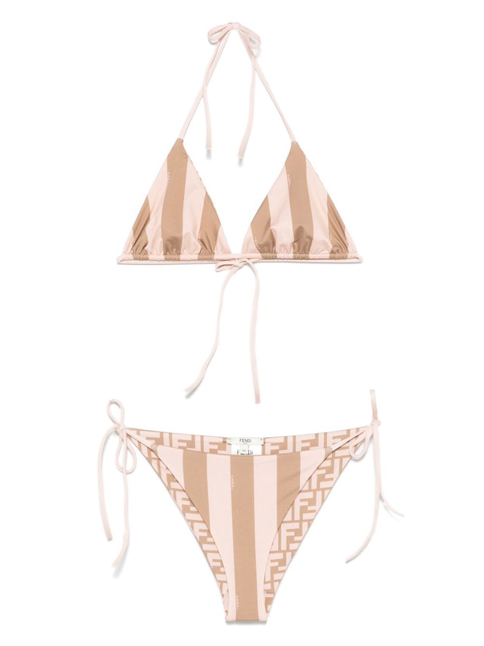 Fendi Sea Clothing Beige Lining: Polyamide