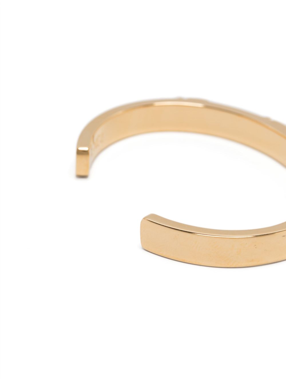 Fendi Bijoux Golden Bronze