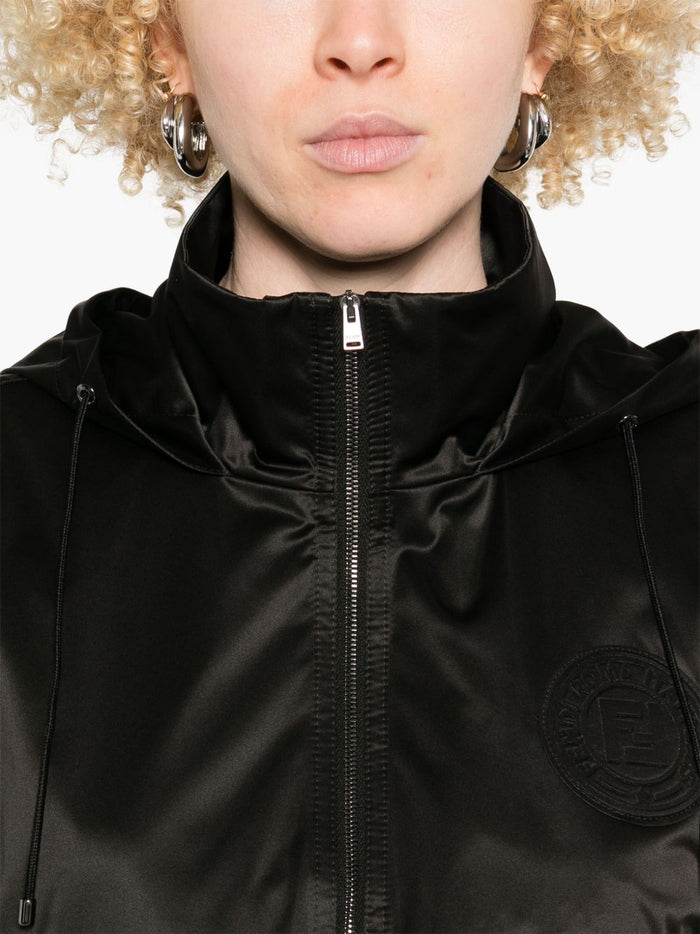 Fendi Sweaters Black Polyester