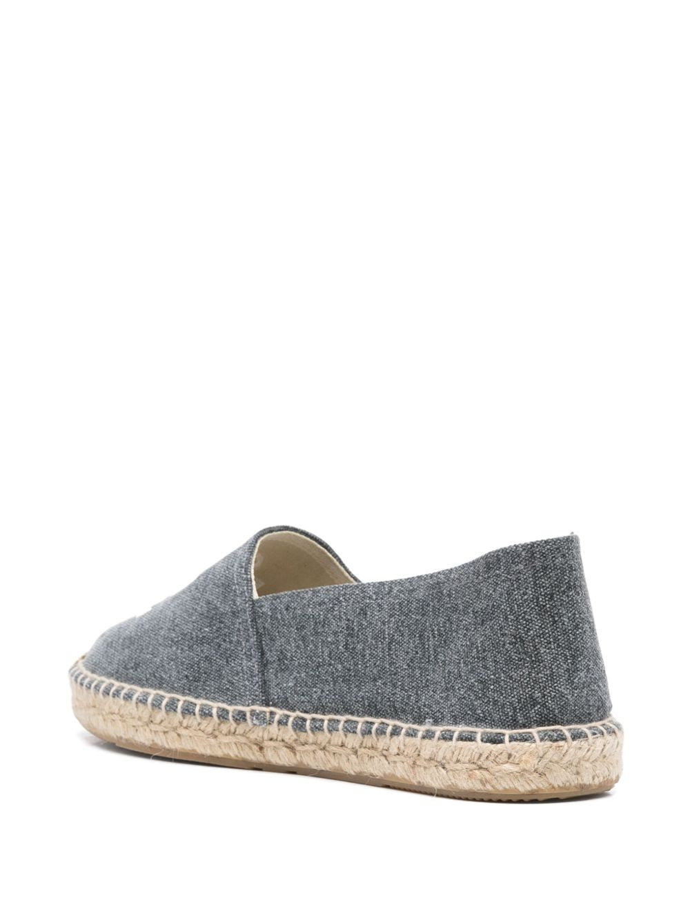 Isabel Marant Flat Shoes Black Cotton
