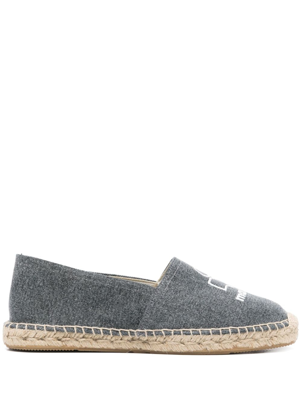 Isabel Marant Flat Shoes Black Cotton