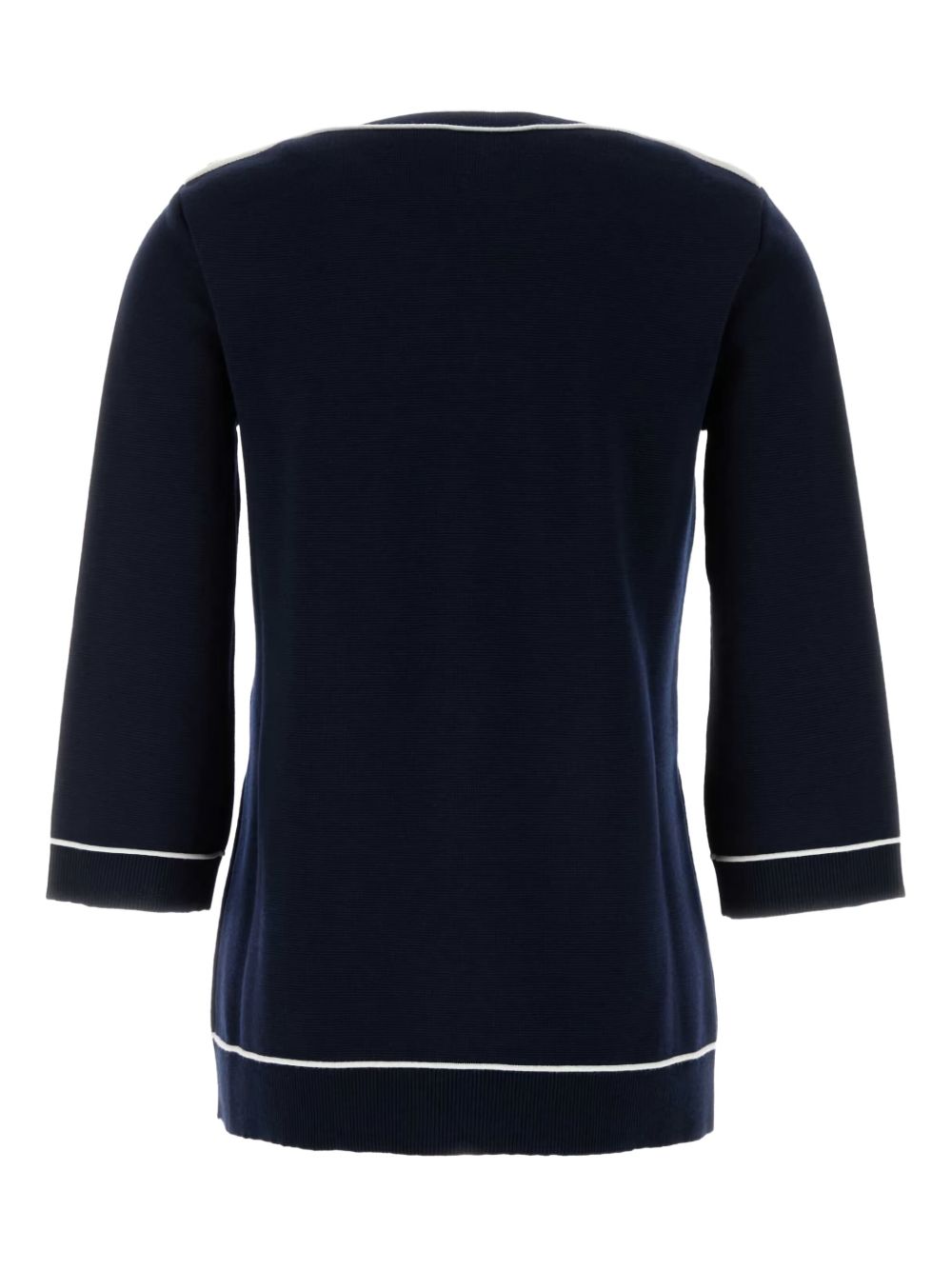 Gucci Sweaters Blue Wool