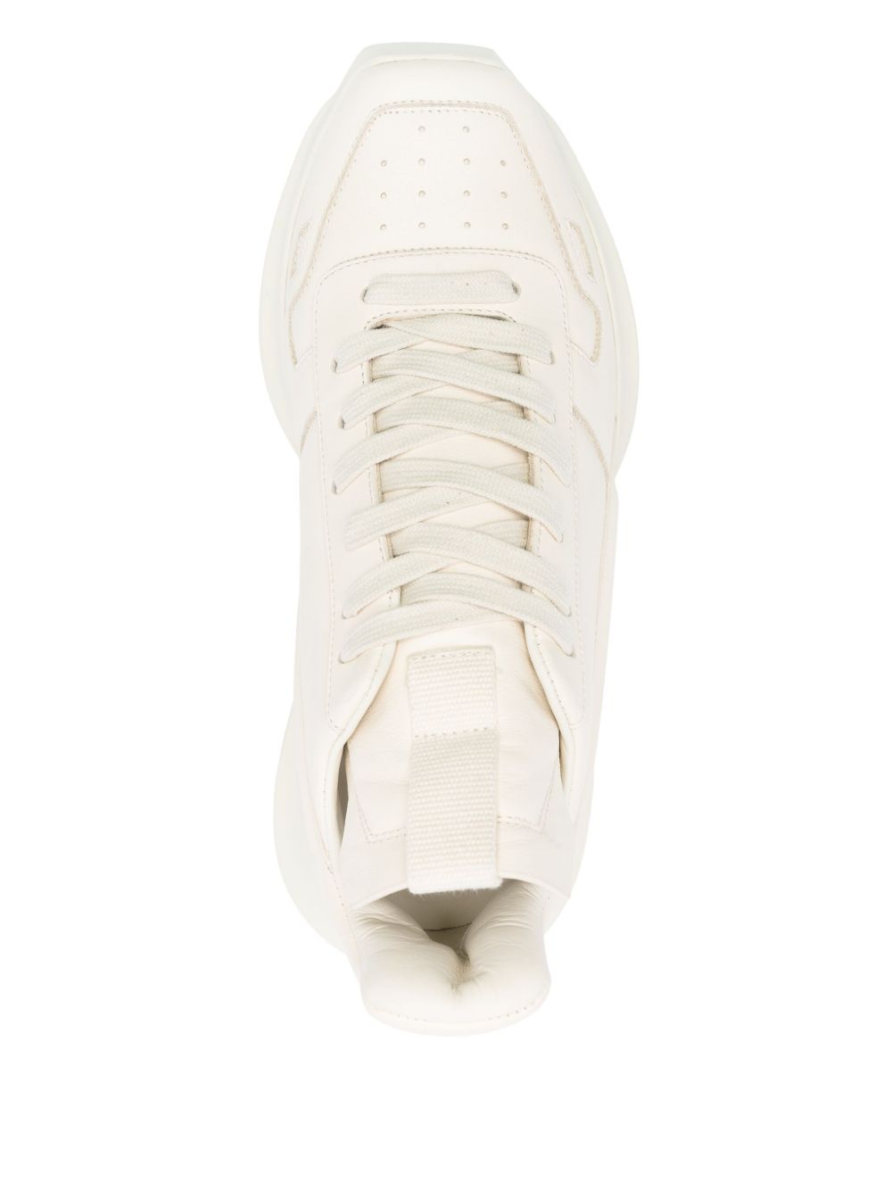 Rick Owens Sneakers White