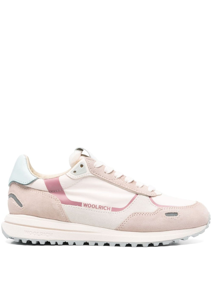Woolrich Sneakers Beige Lining: Calf Leather