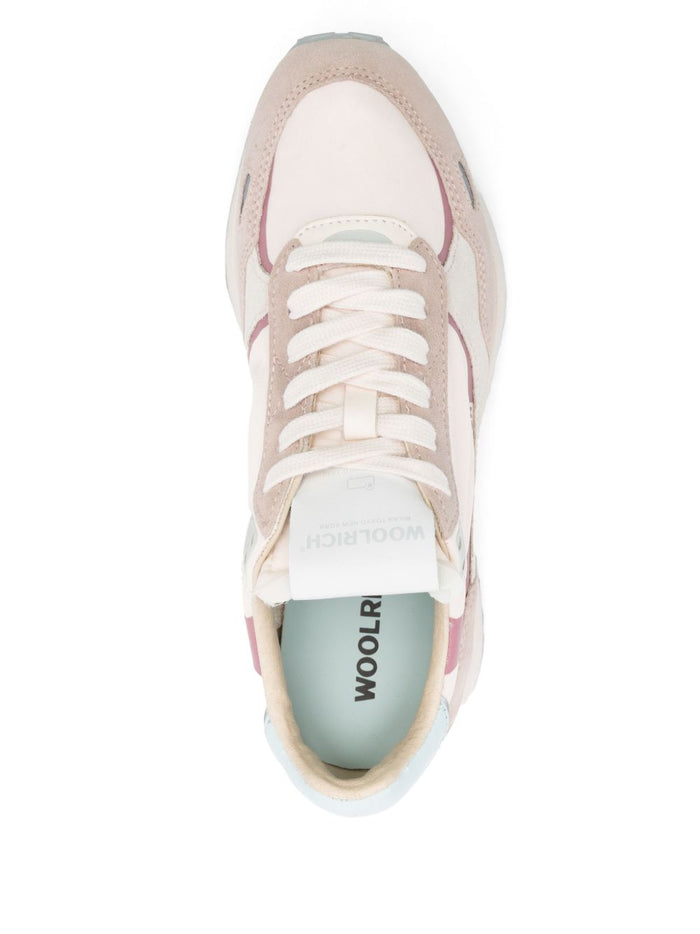 Woolrich Sneakers Beige Lining: Calf Leather