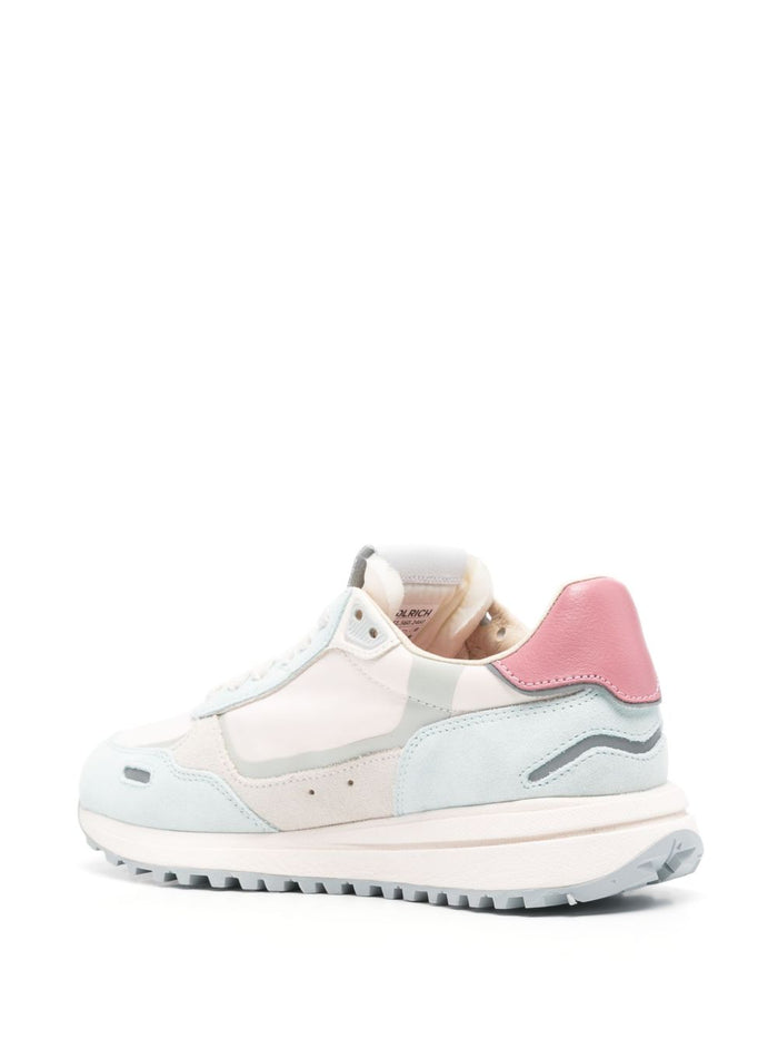 Woolrich Sneakers Clear Blue Outer: Fabric