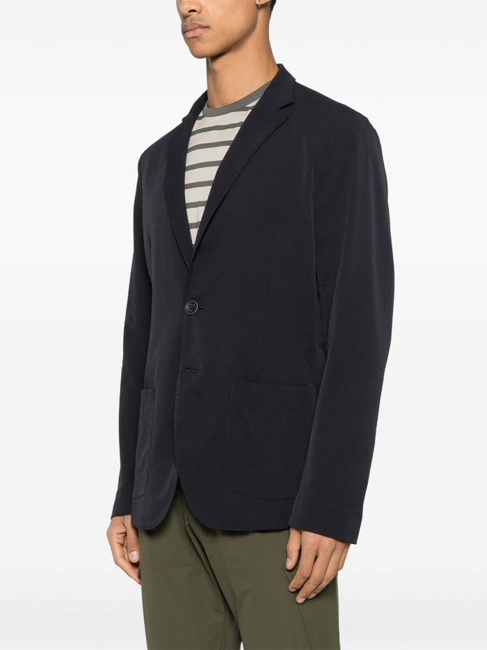 Herno Jackets Blue Lining: Viscose