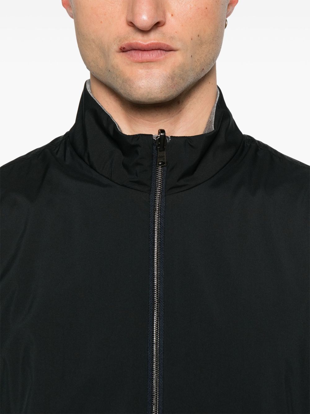 Herno Coats Blue