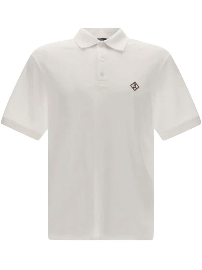 Herno T-Shirts And Polos White Cotton