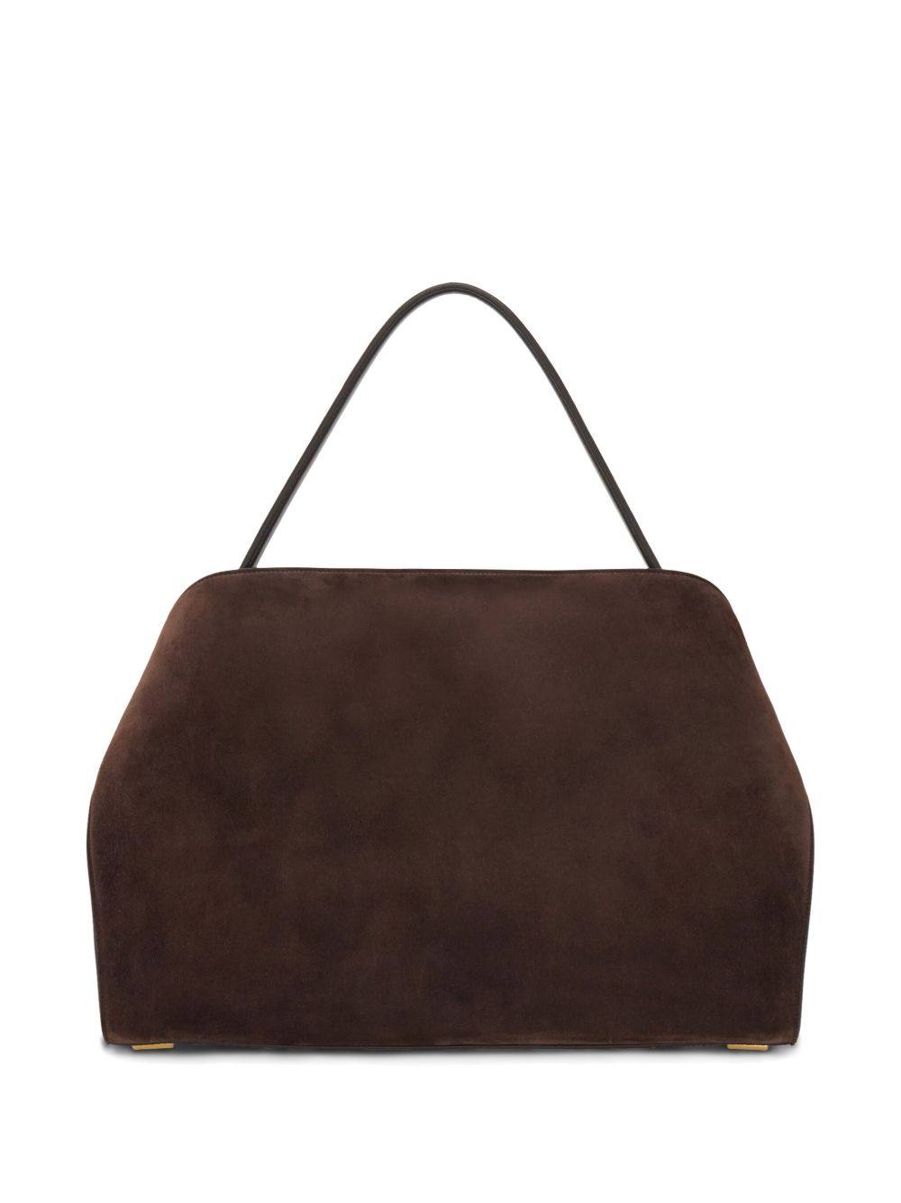 Ferragamo Bags Brown Goat Skin