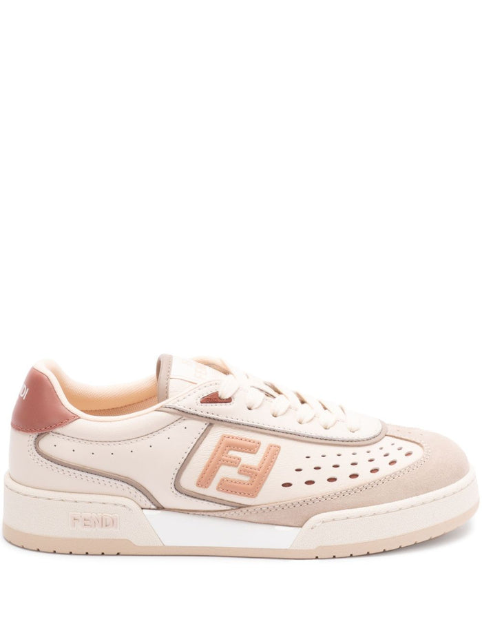 Fendi Sneakers Beige