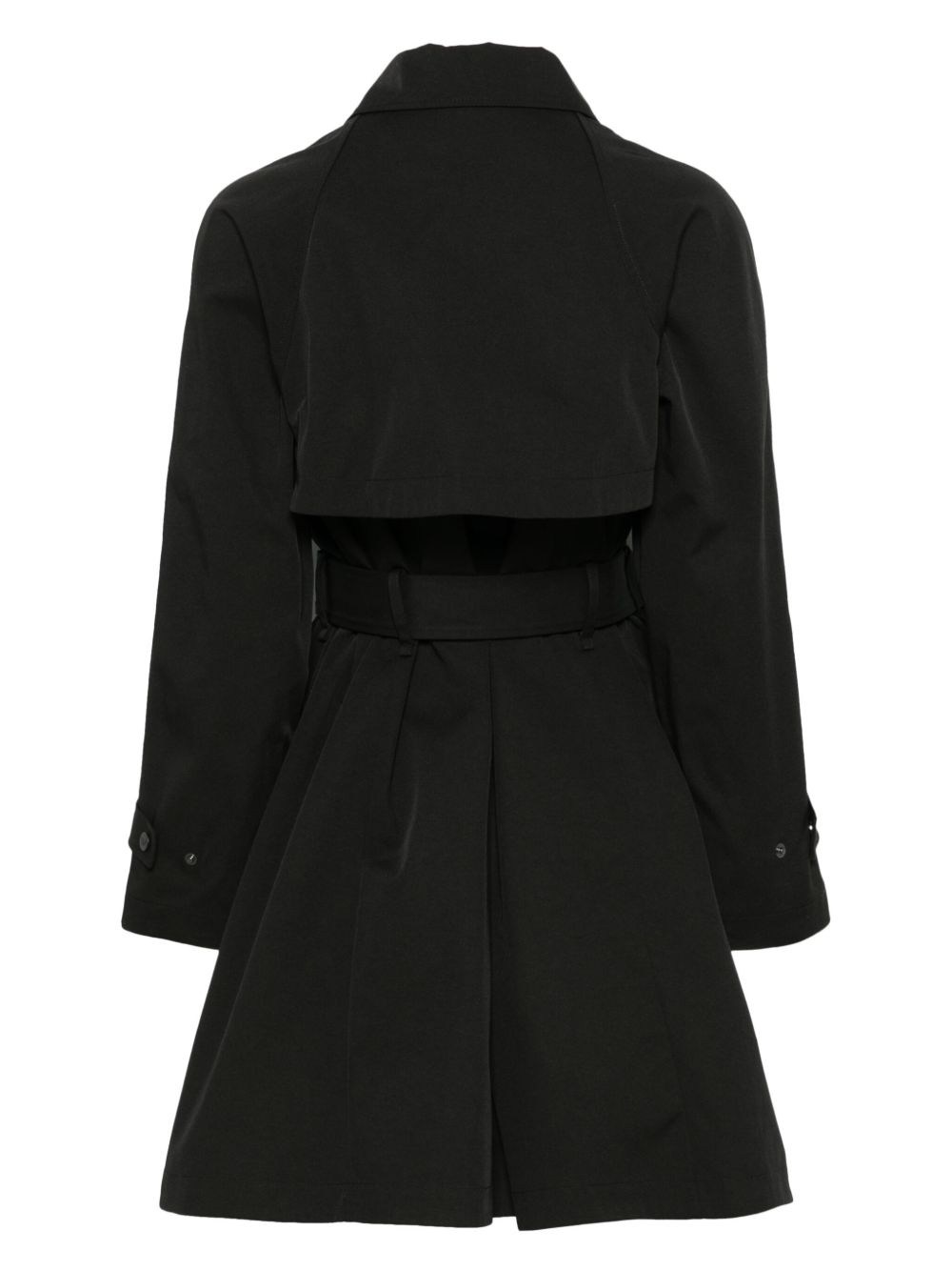 Emporio Armani Coats Nero Polyester