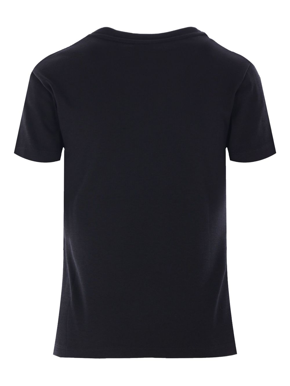 Loewe T-Shirts And Polos Black Cotton