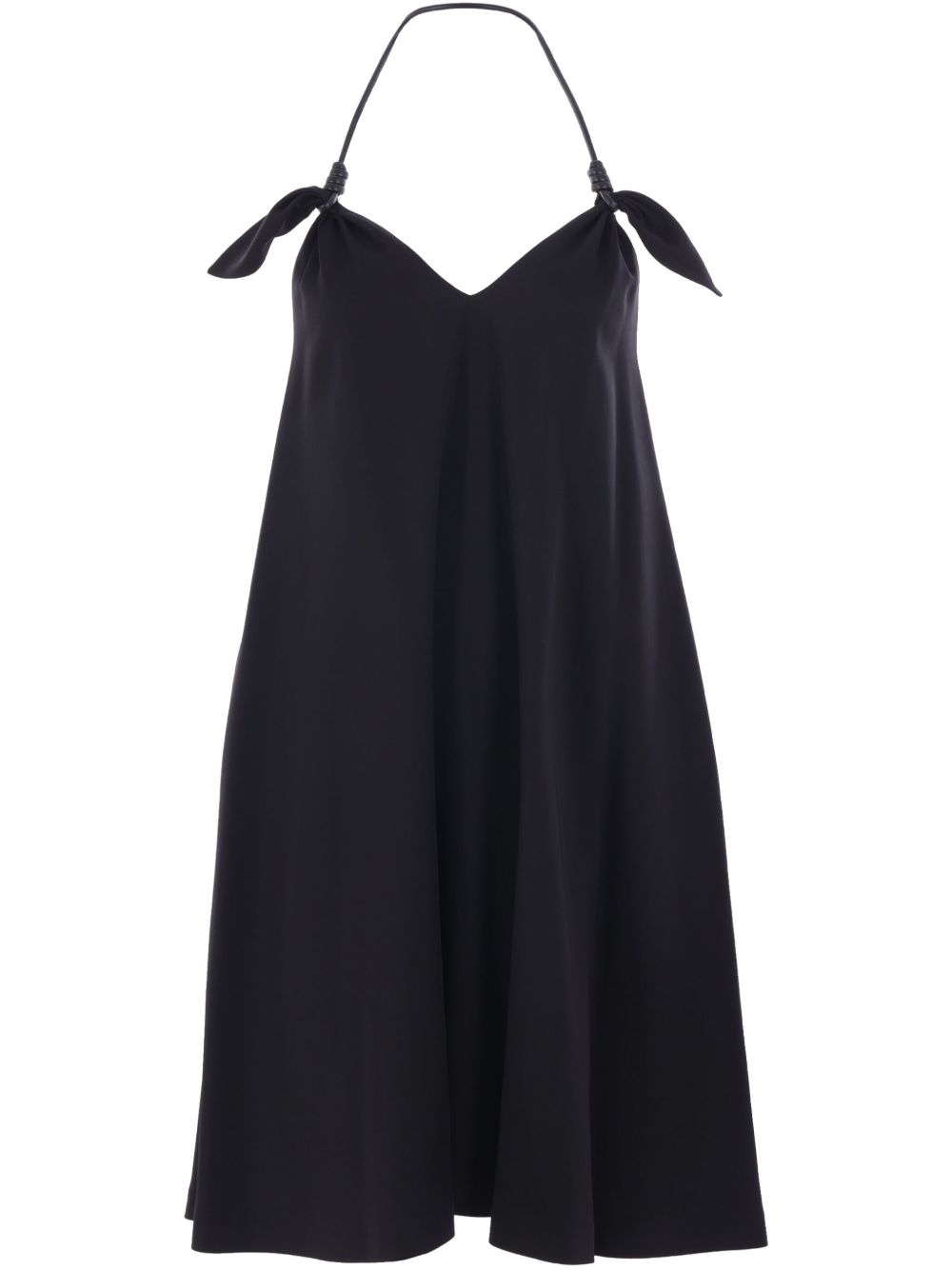 Loewe Dresses Black Viscose