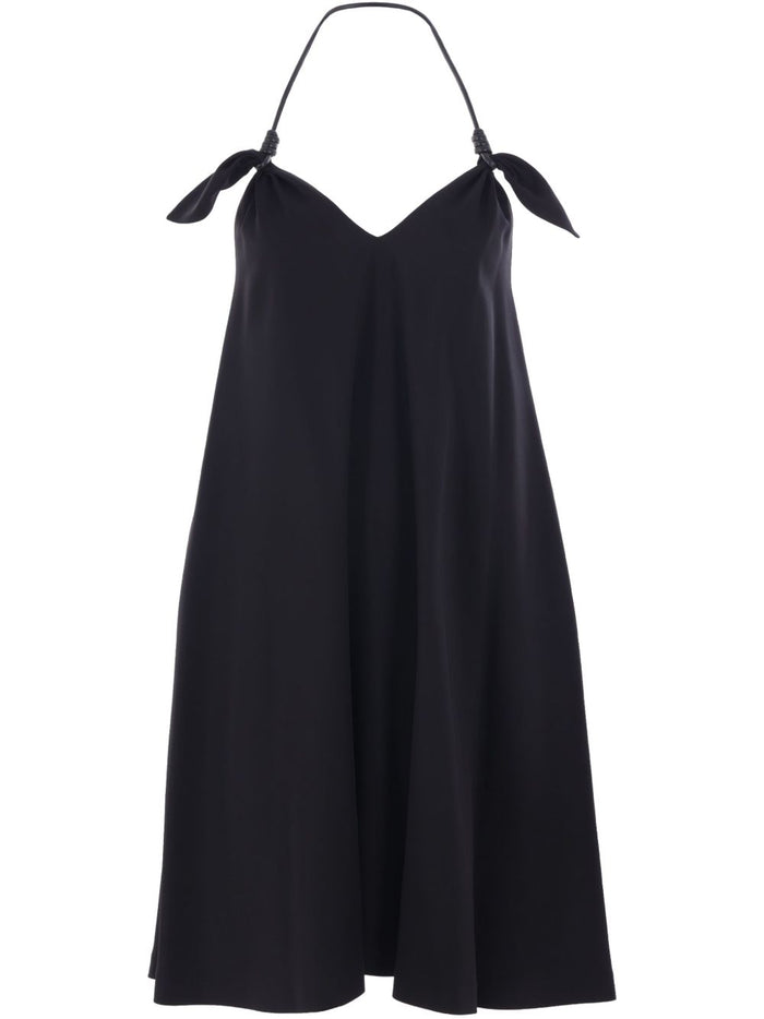 Loewe Dresses Black Viscose