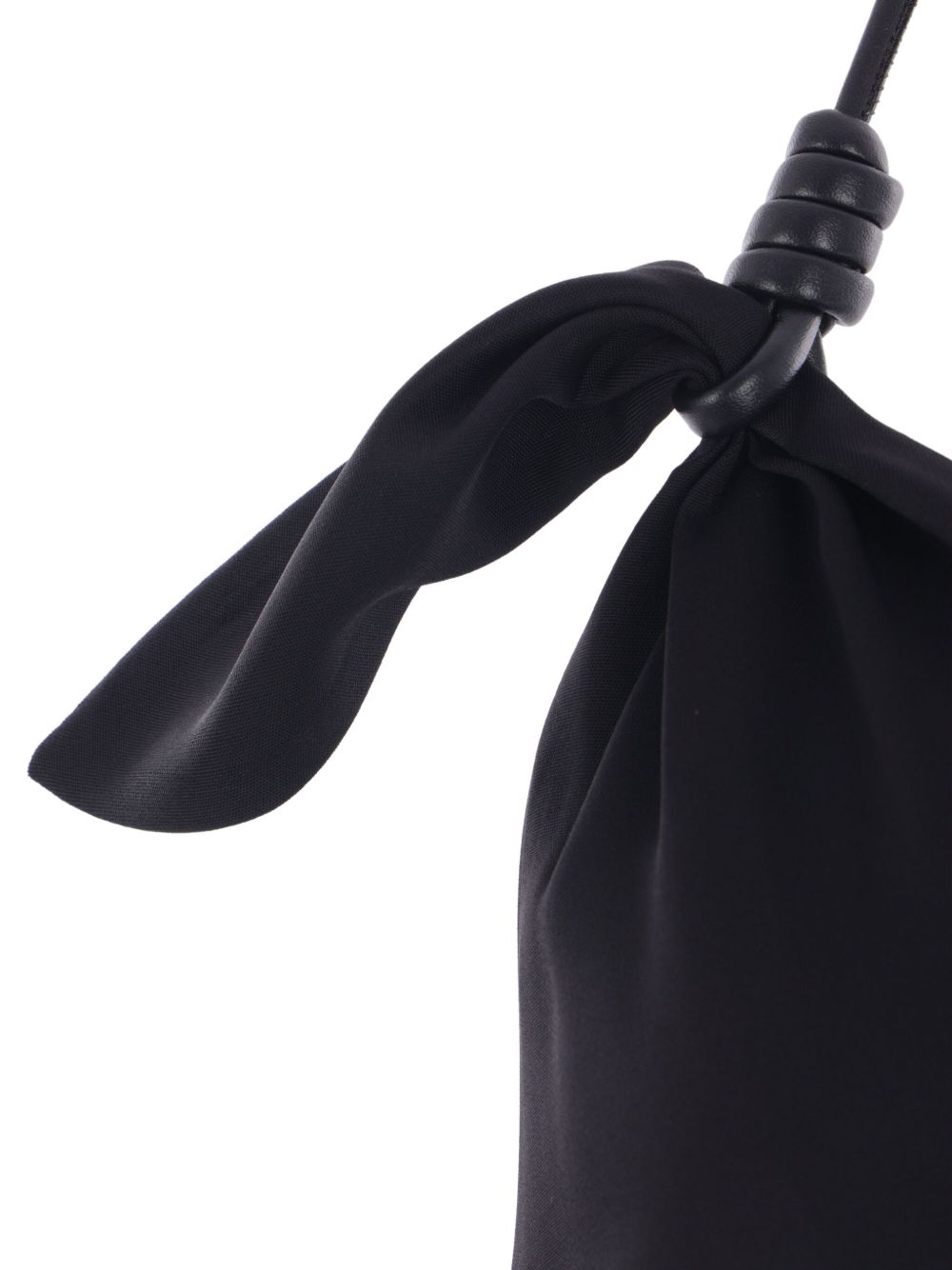 Loewe Dresses Black Viscose