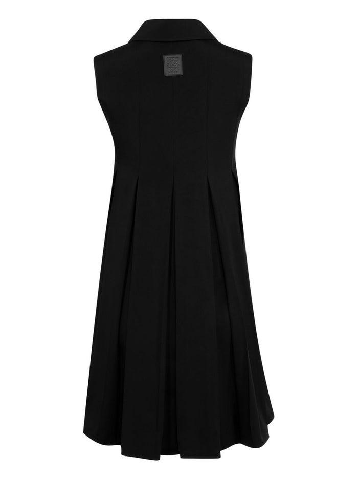 Loewe Dresses Black Viscose