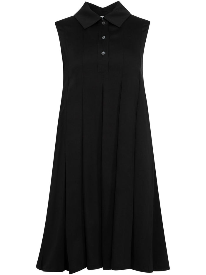 Loewe Dresses Black Viscose