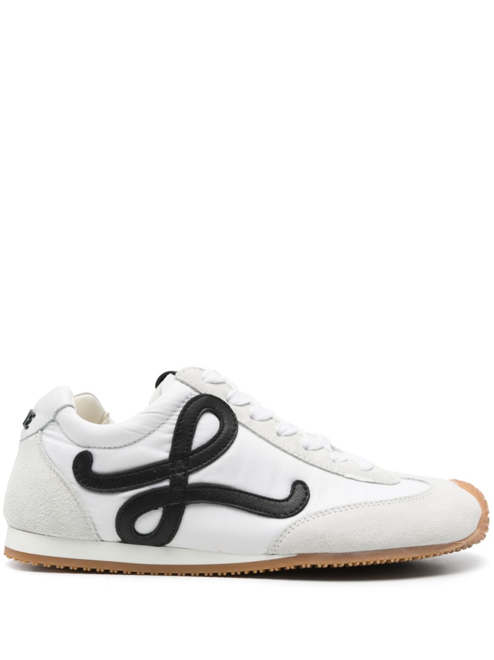 Loewe Sneakers White Nylon Calf Leather