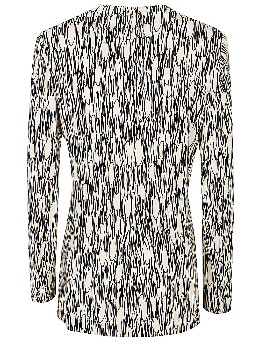 Siyu Jackets Multicolour Viscose Elastane