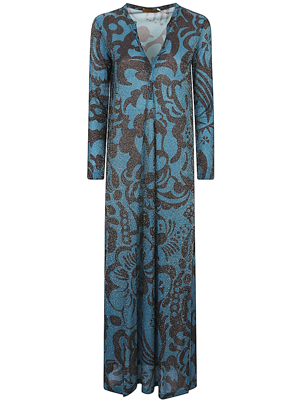 Siyu Dresses Multicolour Viscose