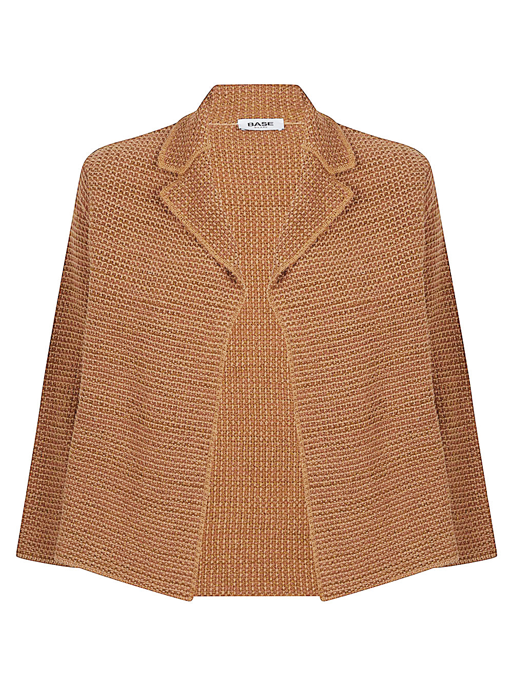 Base Jackets Camel Cotton Nylon