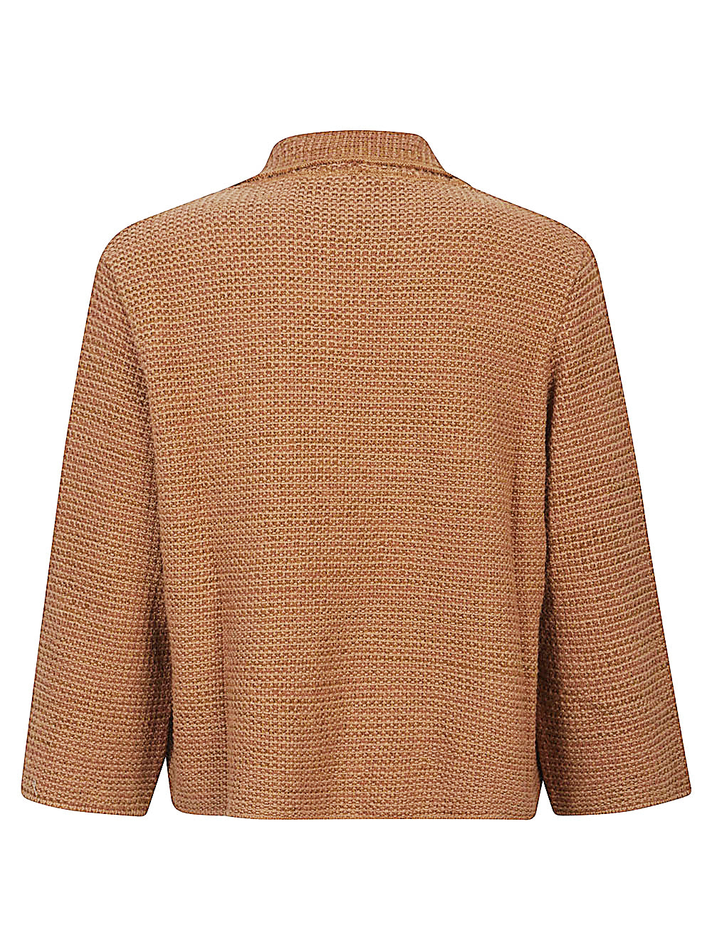 Base Jackets Camel Cotton Nylon