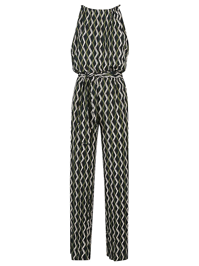 Siyu Dresses Multicolour Viscose Elastane