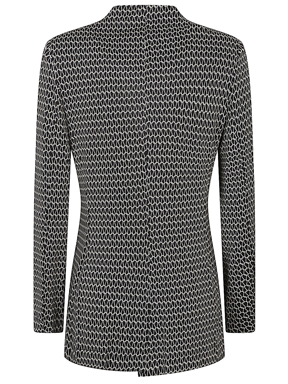 Siyu Jackets Black Viscose Elastane
