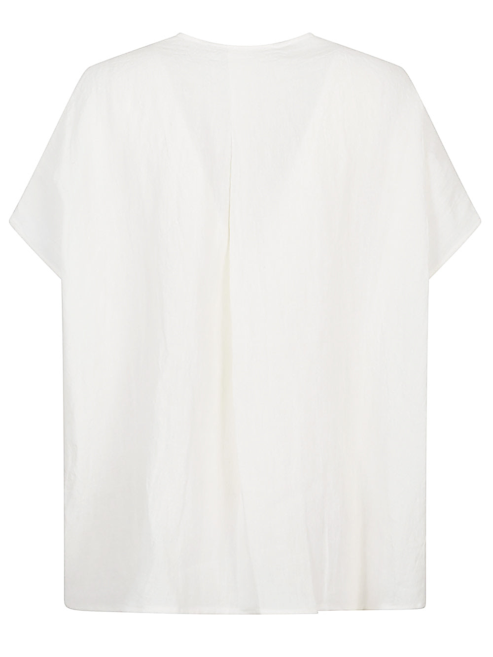 Apuntob Shirts White Linen