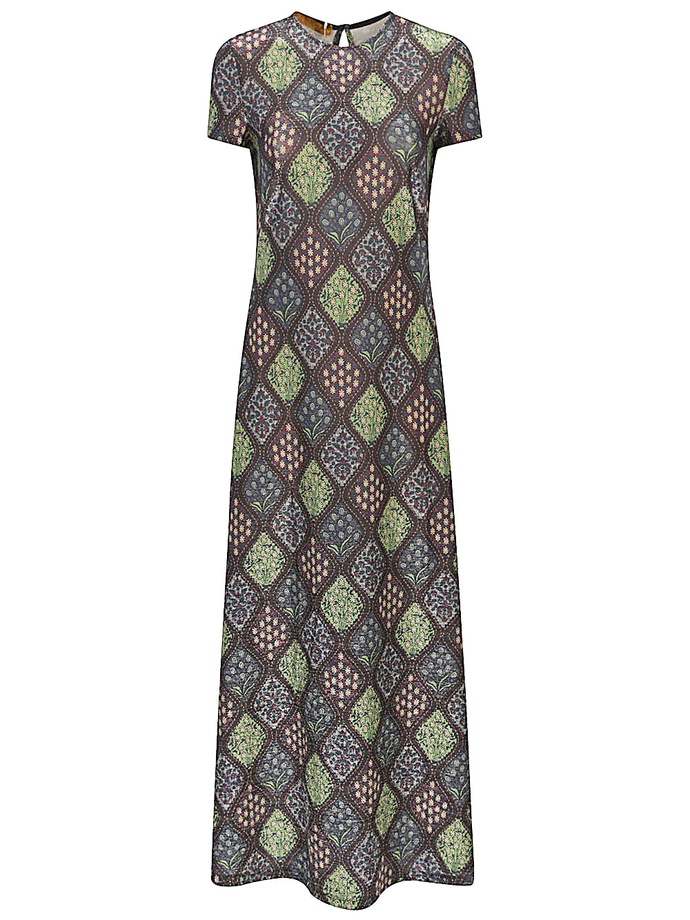 Siyu Dresses Multicolour Polyester
