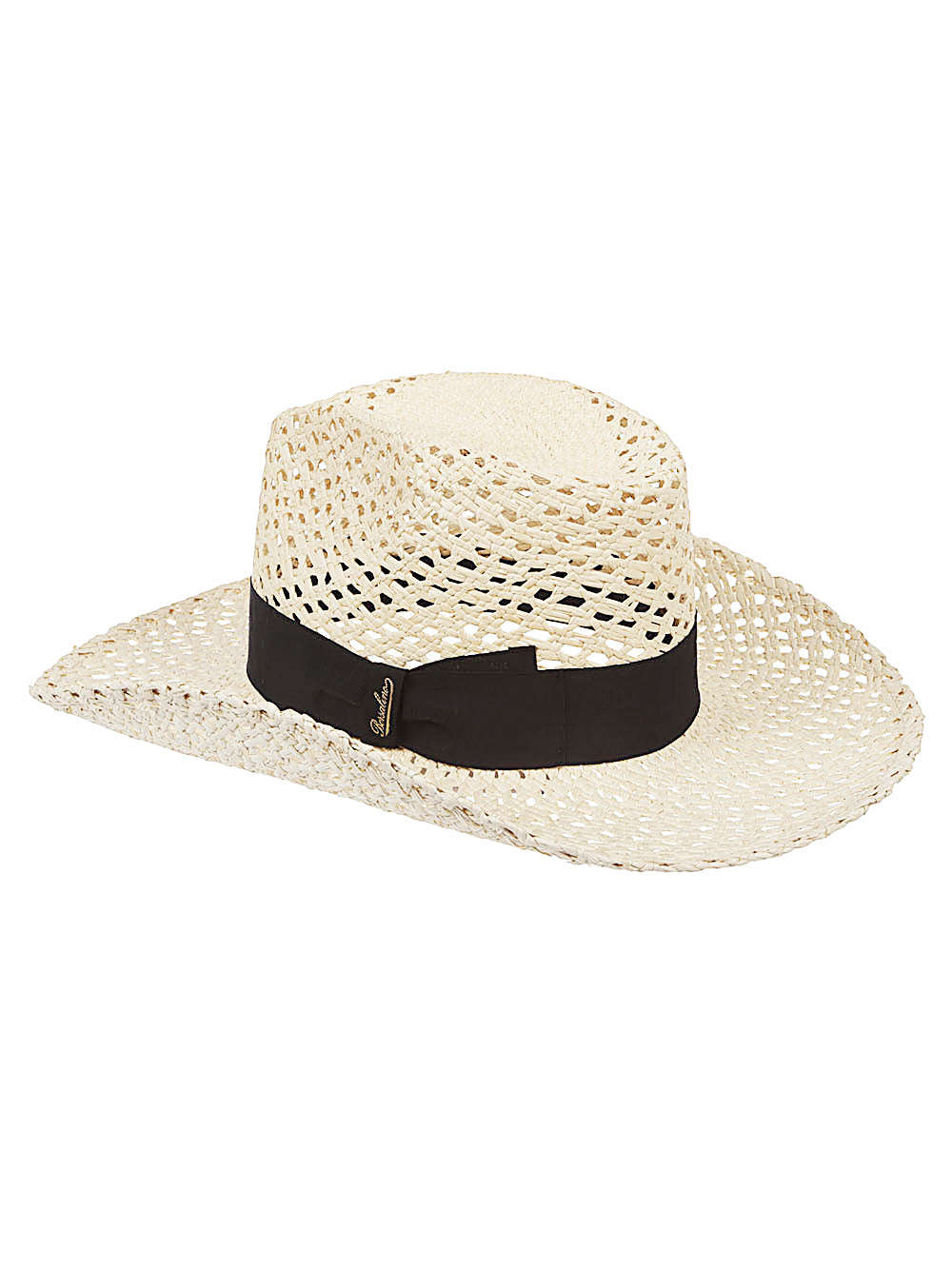 Borsalino Hats Beige Straw