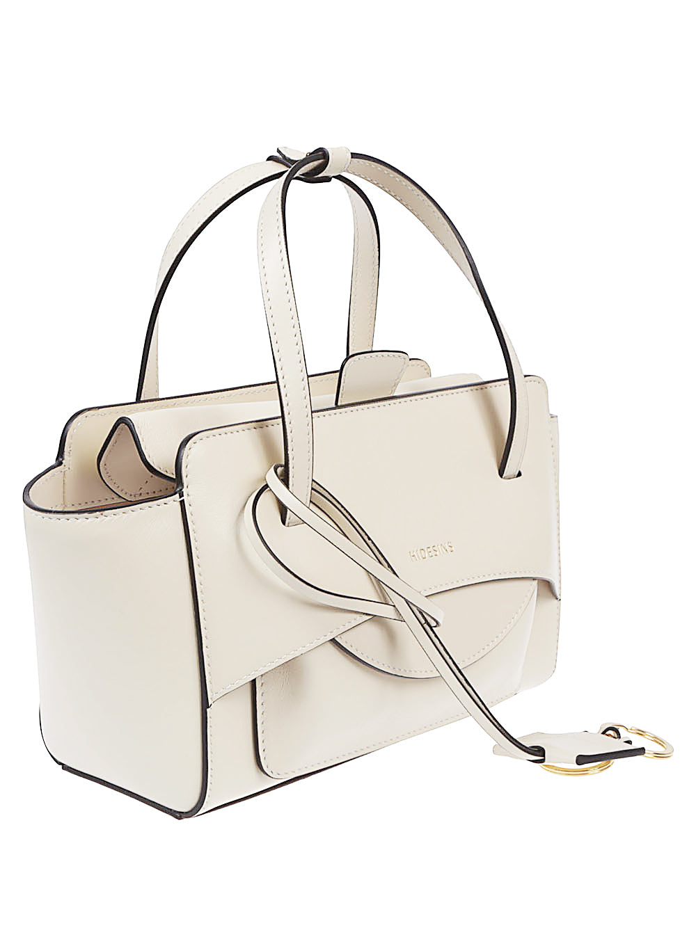 Hidesins Bags White Calfskin