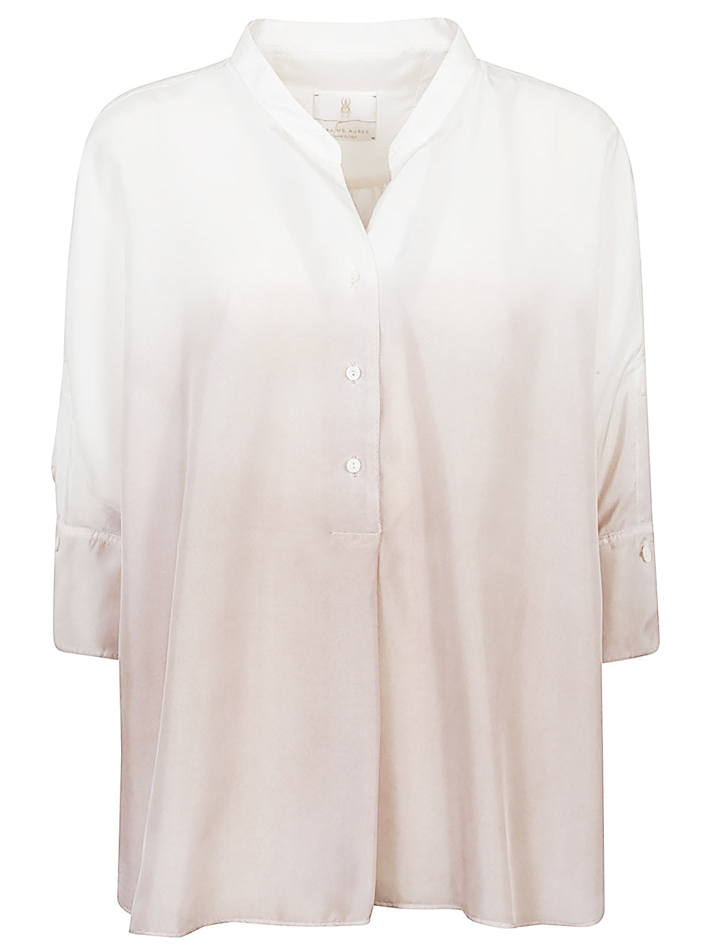 Trame Auree Shirts Beige Silk