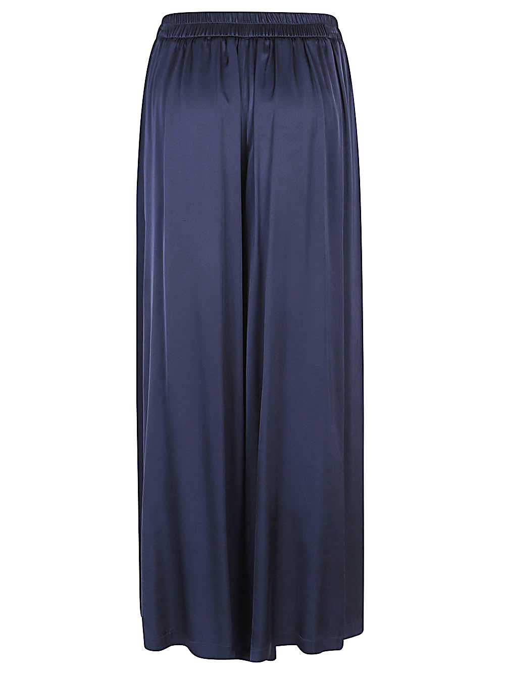 Via Masini 80 Skirts Blue Viscose Elastane