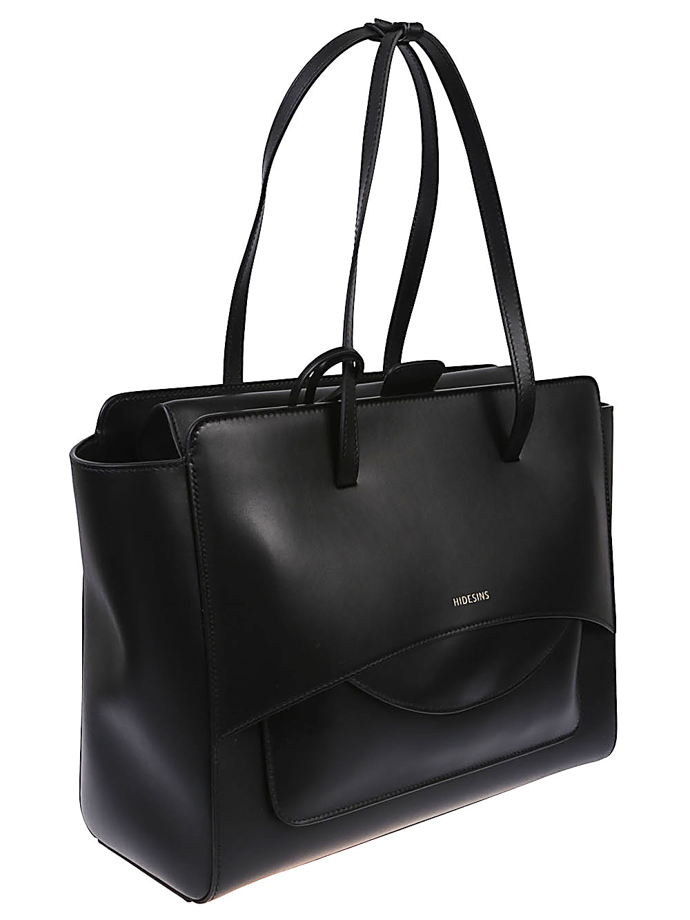 Hidesins Bags Black Calfskin