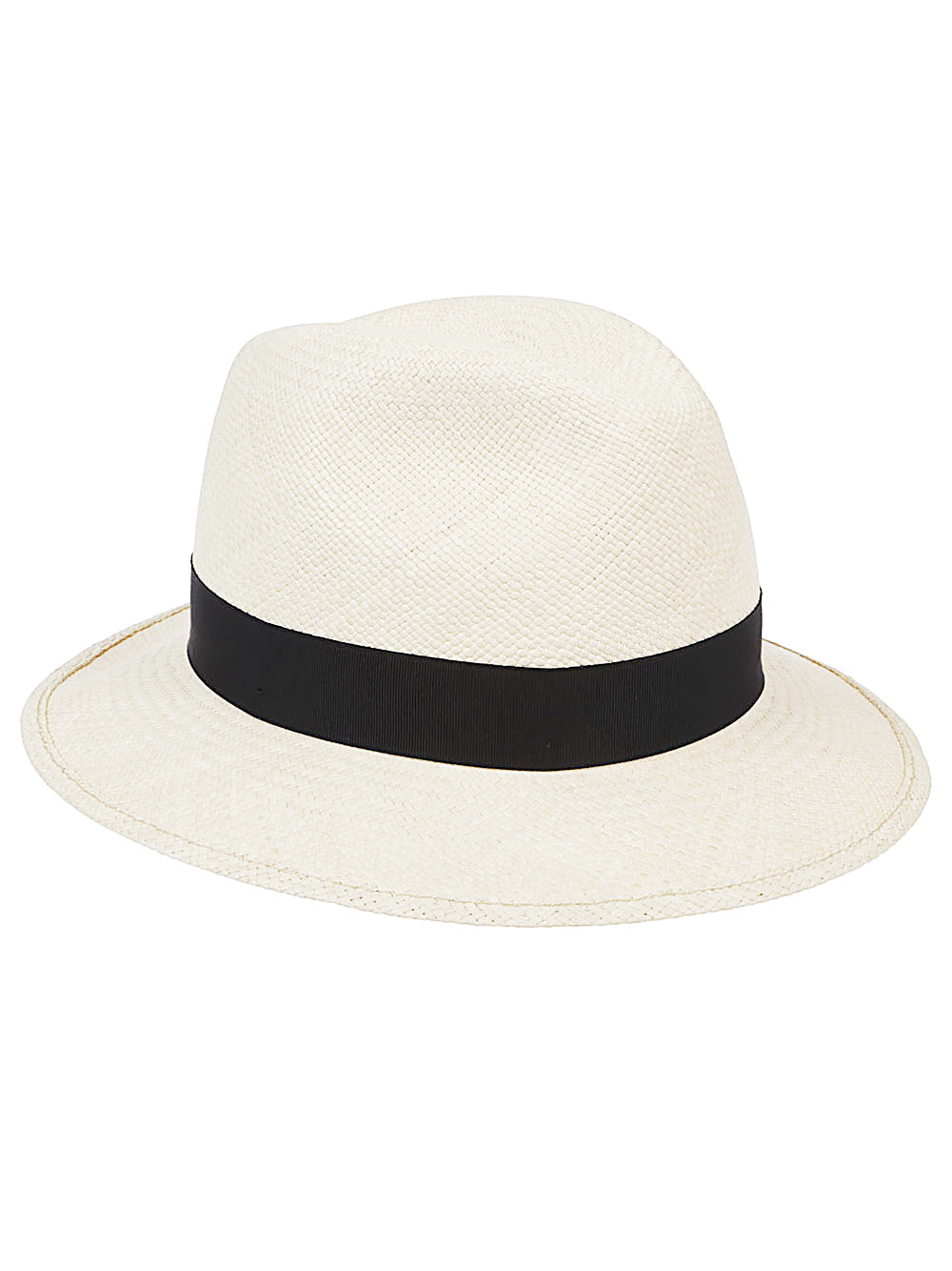 Borsalino Hats Blue Straw
