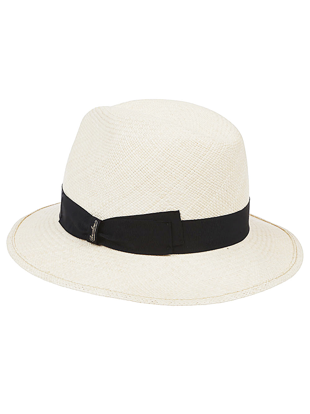 Borsalino Hats Blue Straw
